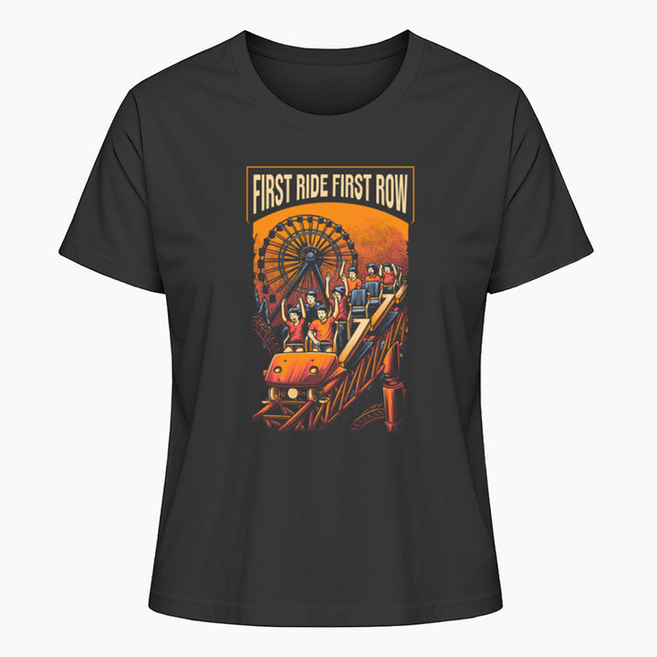 FIRST RIDE FIRST ROW T-Shirt