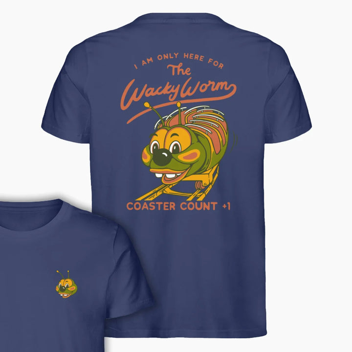 WACKY WORM t-shirt