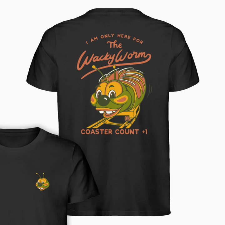 WACKY WORM t-shirt