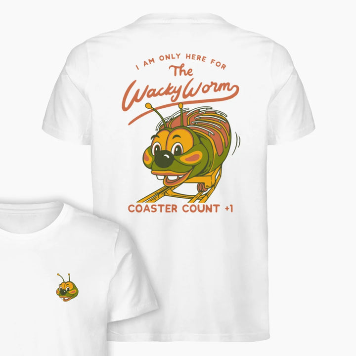 WACKY WORM t-shirt