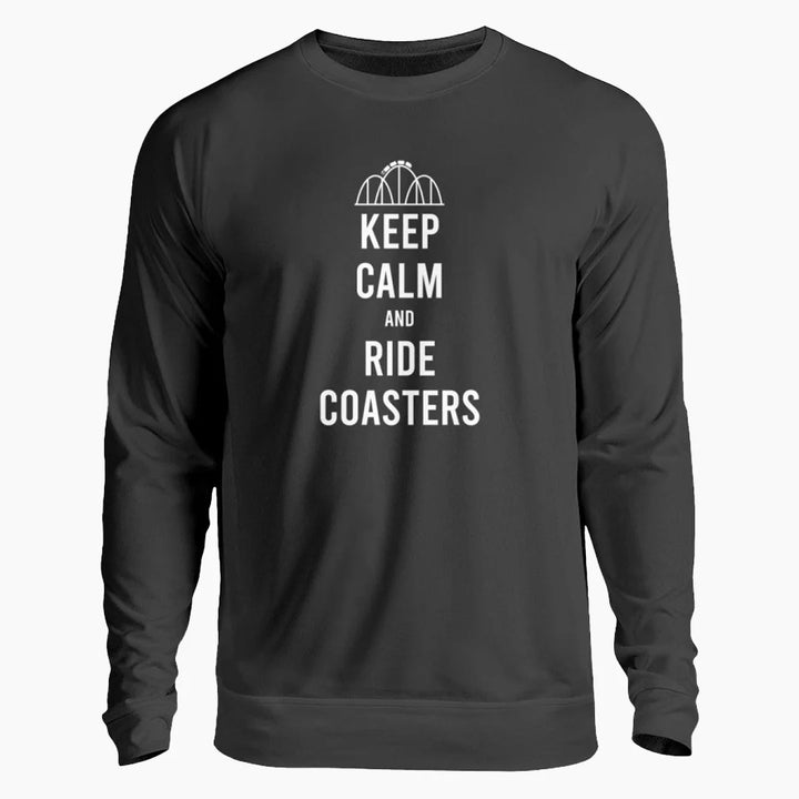 KEEP CALM Sweatshirt