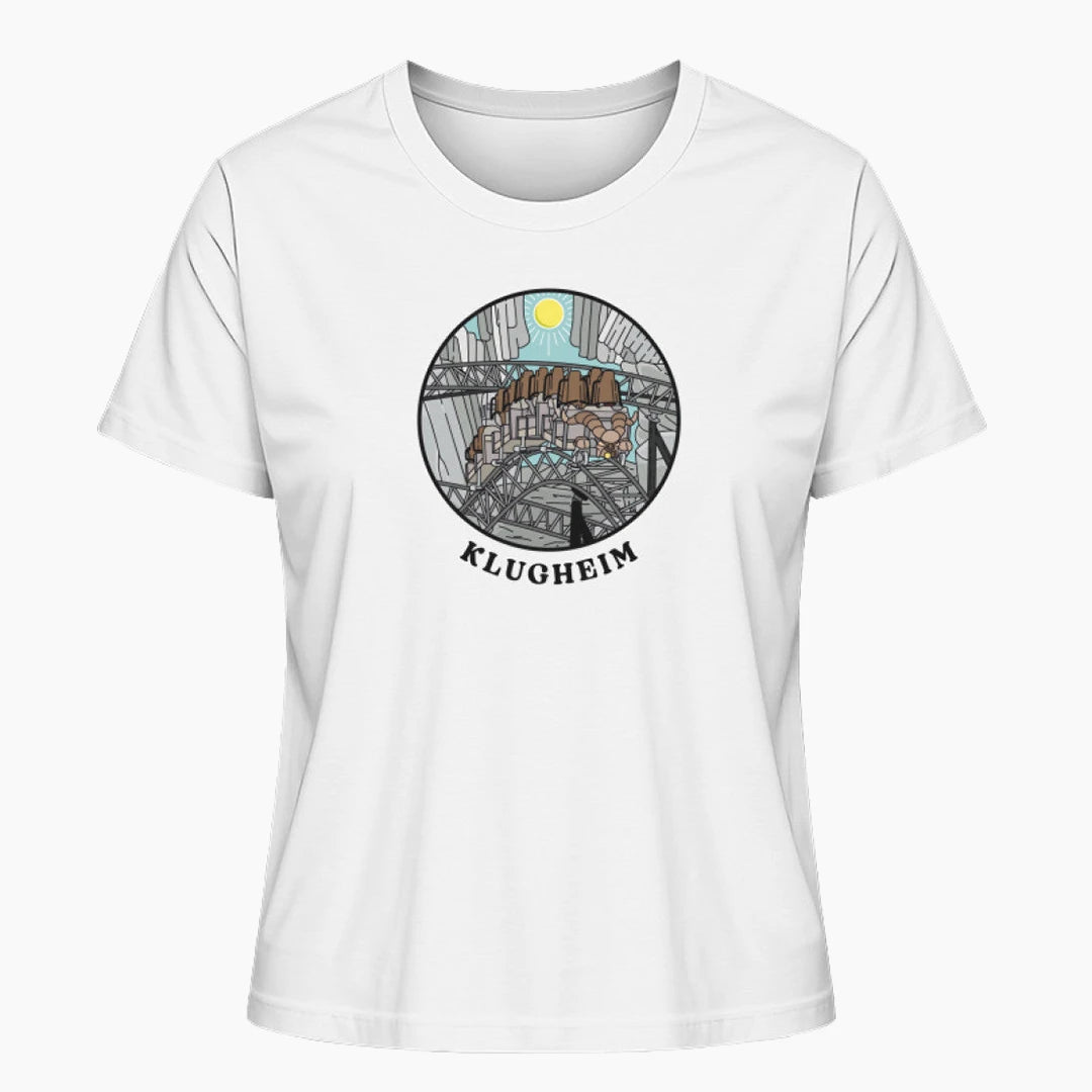 KLUGHEIM Damen T-Shirt