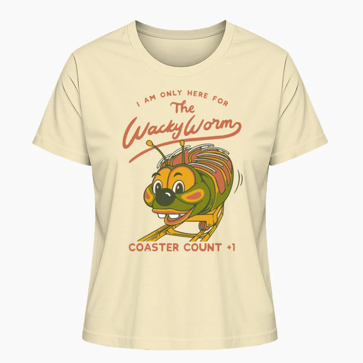 WACKY WORM Damen T-Shirt